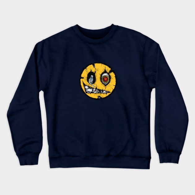 cyber security Crewneck Sweatshirt by Wirrr4U